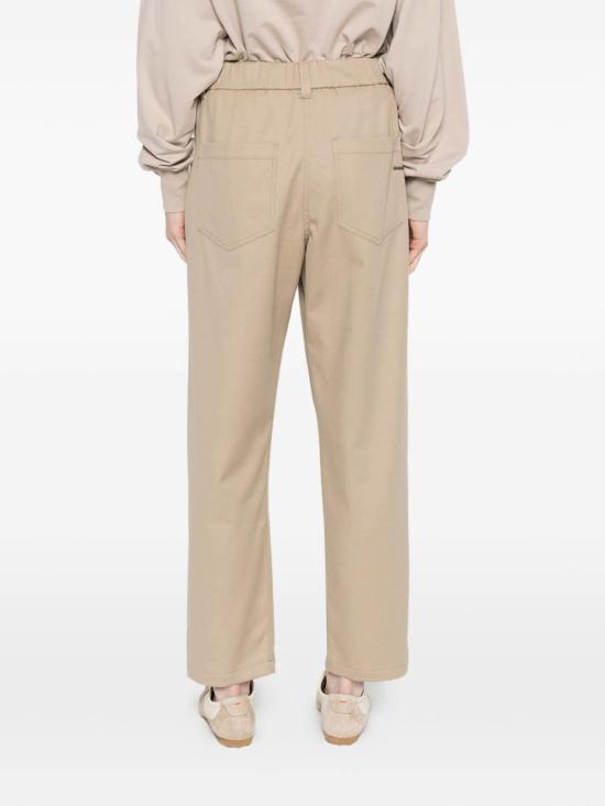 26SS 브루넬로 쿠치넬리 팬츠 MA126P8417C8704 Beige - BRUNELLO CUCINELLI