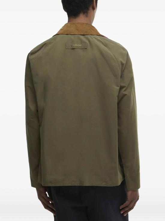 26SS 바버 자켓 MCA1098MCA0L72 Green - BARBOUR