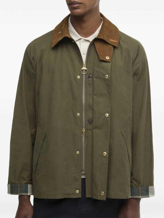 26SS 바버 자켓 MCA1098MCA0L72 Green - BARBOUR