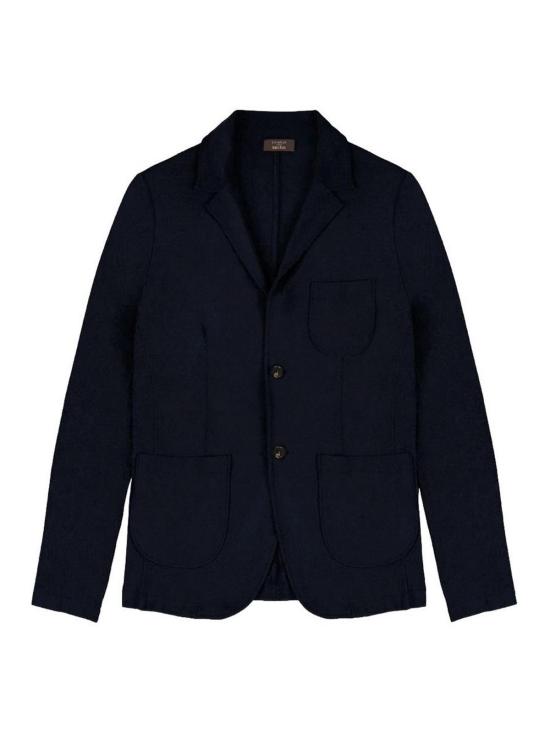 26SS 자노네 수트 자켓 815130ZG380Z0542 Blue