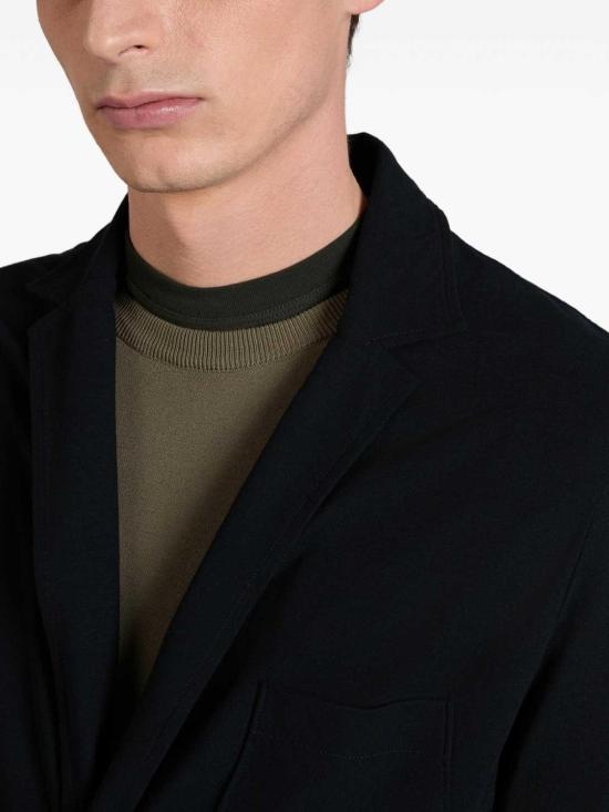 26SS 자노네 수트 자켓 815130ZG380Z0542 Blue - ZANONE