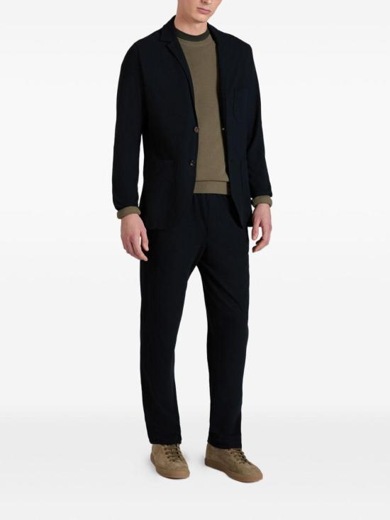 26SS 자노네 수트 자켓 815130ZG380Z0542 Blue - ZANONE