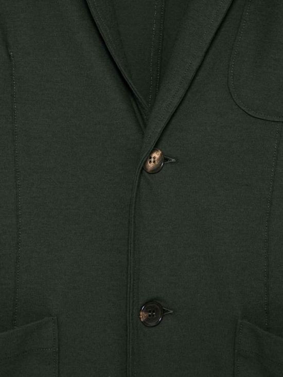 26SS 자노네 수트 자켓 815130ZG380Z0049 Green - ZANONE