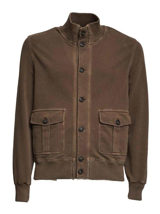 26SS 치르콜로1901 자켓 CN51991085TMORO Brown