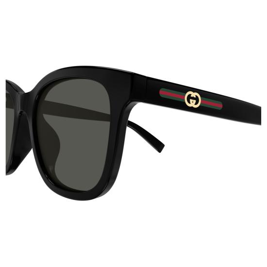 25FW 구찌 선글라스 GG1984SK 001 BLACK BLACK GREY - GUCCI