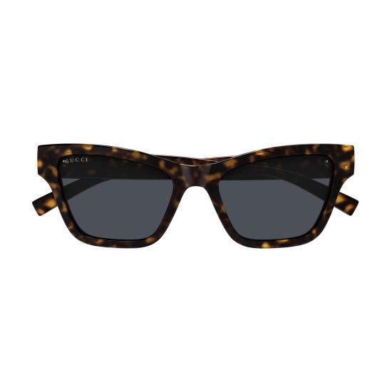 25FW 구찌 선글라스 GG1982S 002 HAVANA HAVANA BLUE