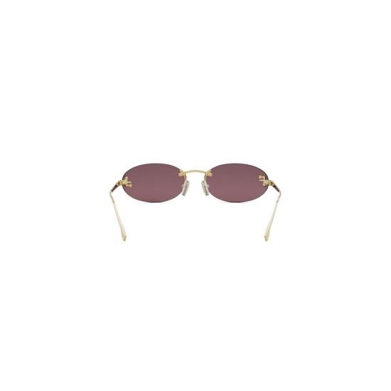 25FW 펜디 선글라스 FE4075US 30Y - FENDI