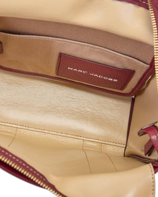 26SS 마크제이콥스 토트백 H009L01SP21 602 cherry CILIEGIA - MARC JACOBS