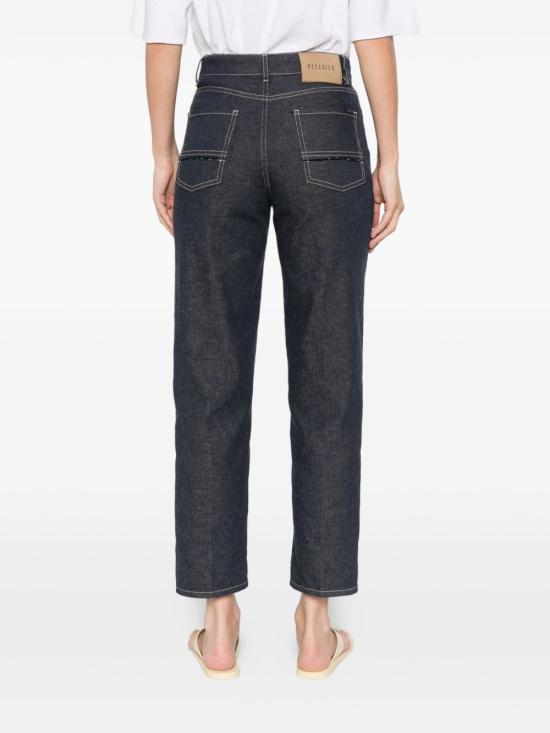 26SS 페세리코 데님 팬츠 P04621L12 07934962 Blue - PESERICO