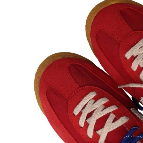 26SS 푸라이 스니커즈 PU602P 003 CHILLY PEPPER - PURAAI