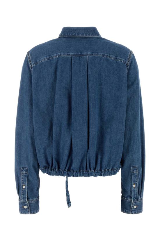 26SS 로에베 셔츠 S540Y1DX14 LIGHTBLUE Blue - LOEWE