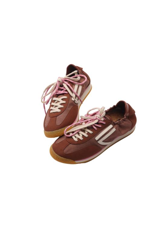 26SS 푸라이 스니커즈 PU602P 026 BROWNIE - PURAAI