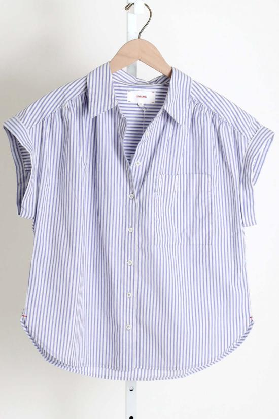  시레나 탑 렉시 셔츠