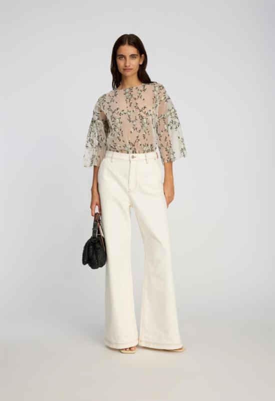  문테 블라우스 발타자르 - MUNTHE