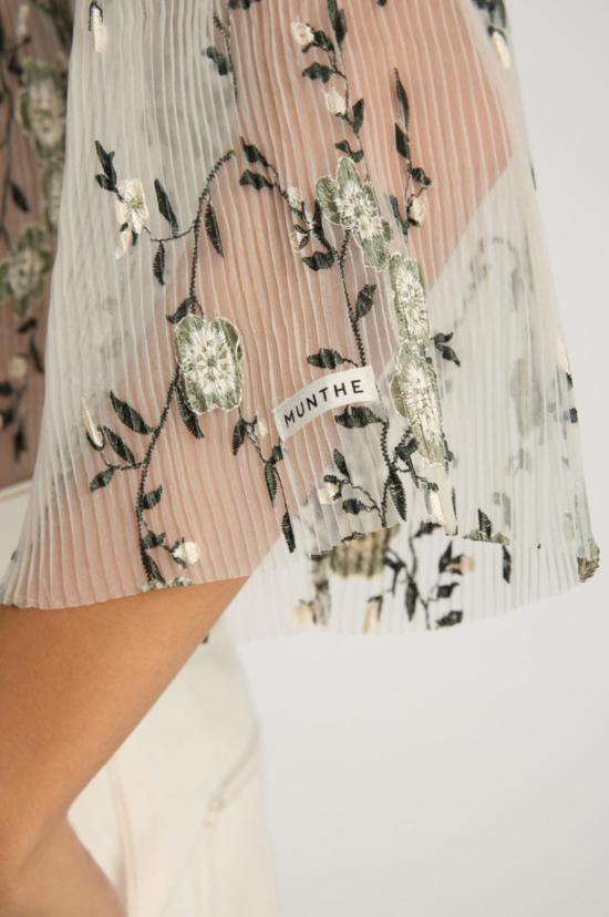  문테 블라우스 발타자르 - MUNTHE