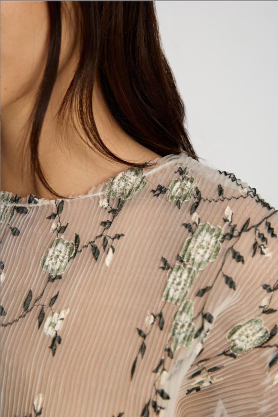  문테 블라우스 발타자르 - MUNTHE