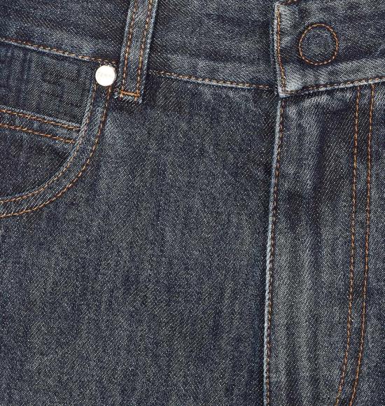  펜디 데님 숏팬츠 - FENDI