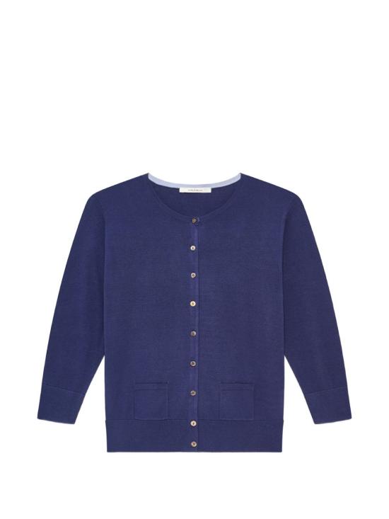 26SS 말리파르미 가디건 JN2182 7807480043 Blue