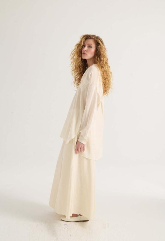  Loup Charmant 팬츠 루프 샤르망 올레안더  시그니처 코튼 소재 - OTHER BRANDS