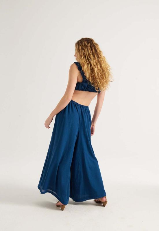  Loup Charmant 팬츠 루프 샤르망 올레안더  시그니처 코튼 소재 - OTHER BRANDS