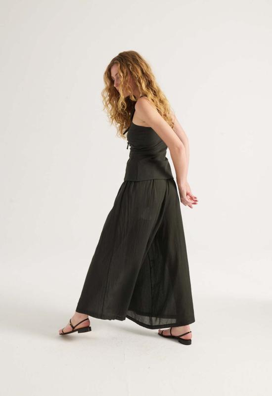  Loup Charmant 팬츠 루프 샤르망 올레안더  시그니처 코튼 소재 - OTHER BRANDS