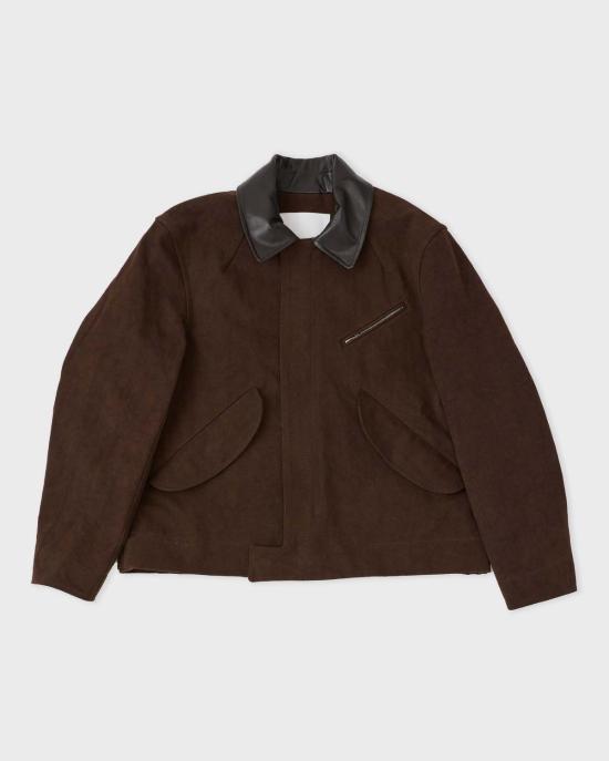  세이지 네이션 자켓 페인터 재킷