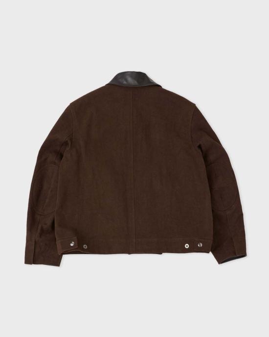  세이지 네이션 자켓 페인터 재킷 - SAGE NATION