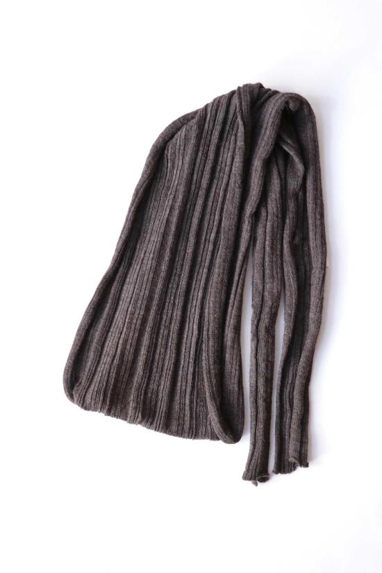  로렌 마누지안 헤어 액세서리 Lauren Manoogian Plisse 헤드랩 - LAUREN MANOOGIAN