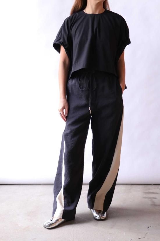  리 매튜스 블라우스 샬롯 - LEE MATHEWS