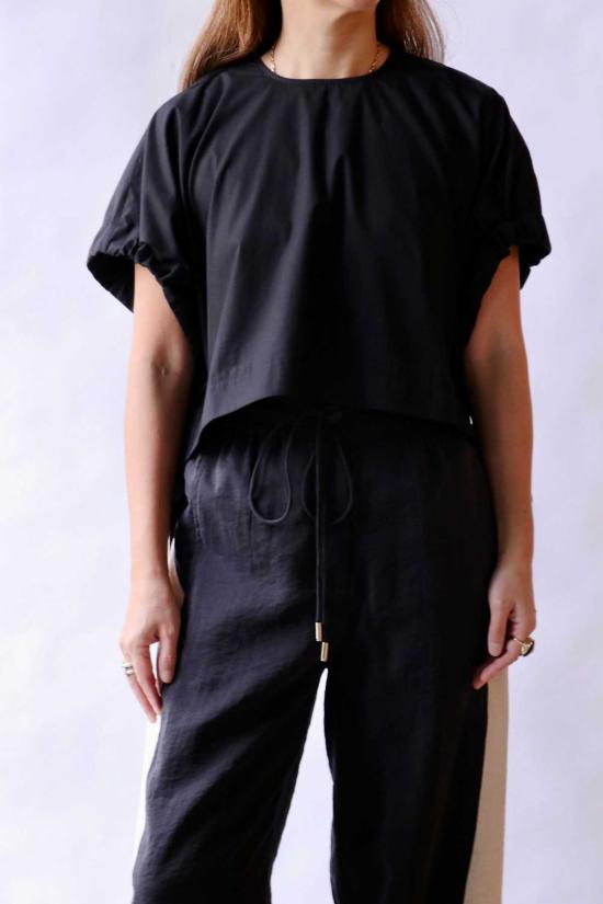  리 매튜스 블라우스 샬롯