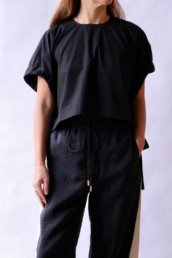  리 매튜스 블라우스 샬롯 - LEE MATHEWS