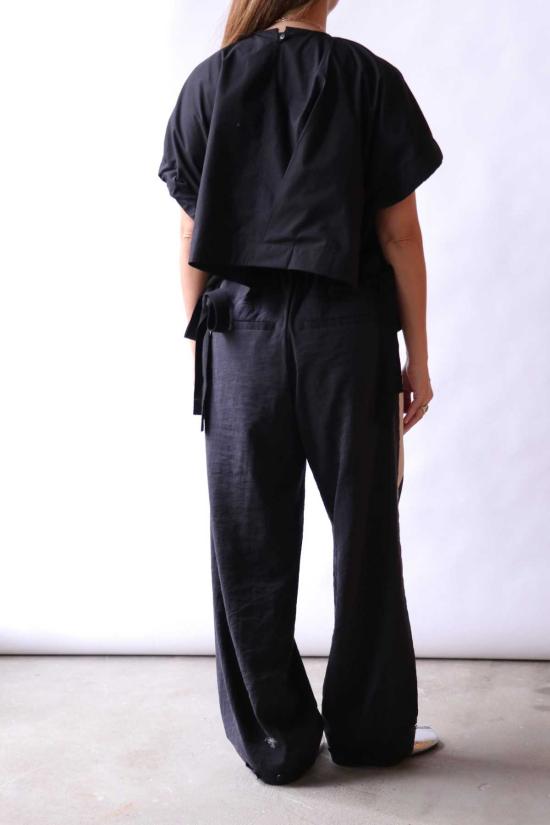  리 매튜스 블라우스 샬롯 - LEE MATHEWS