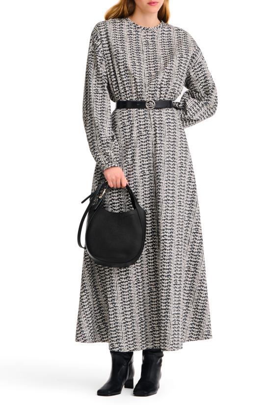 26SS 롱샴 르 플로네 S 핸드백 롱샴 10328021 001 Black - LONGCHAMP