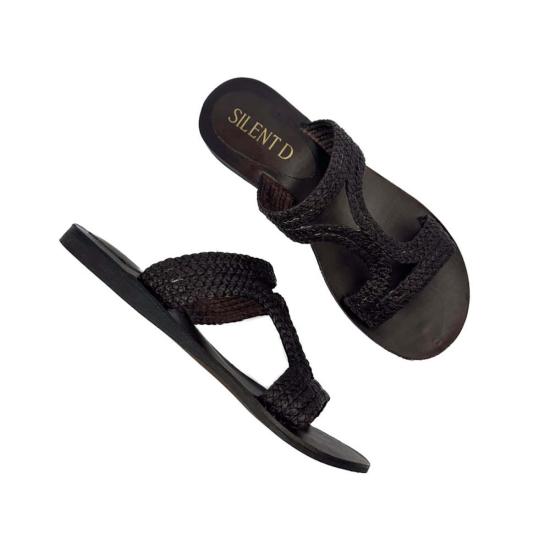  Silent D 뮬/슬리퍼 사일런트 디 재키 샌들 - OTHER BRANDS