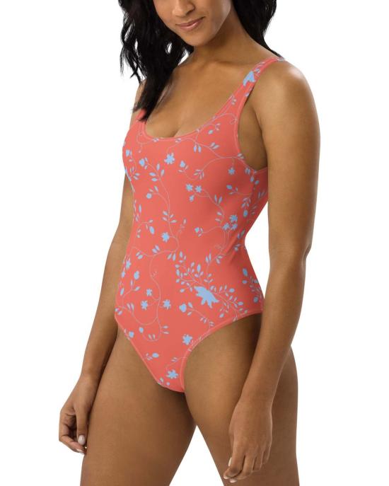  PILLOWPIA 원피스 수영복 필로우피아 와일드 클레마티스  포피 - OTHER BRANDS