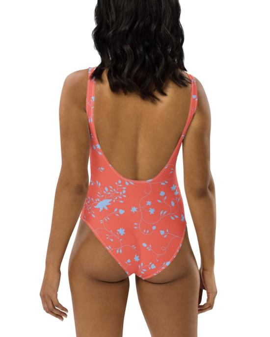  PILLOWPIA 원피스 수영복 필로우피아 와일드 클레마티스  포피 - OTHER BRANDS