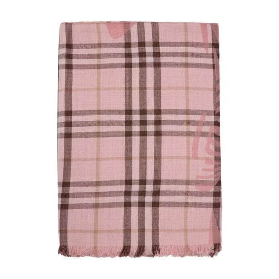 26SS 버버리 머플러/스카프 8124935 C2902 pink