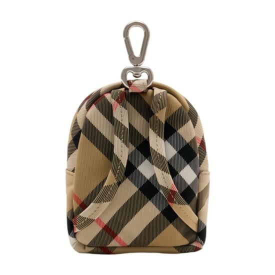 26SS 버버리 키링 8119905 A2021 multicolor - BURBERRY