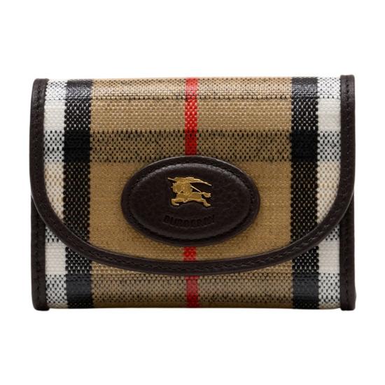 26SS 버버리 지갑 8120526 A2021 multicolor