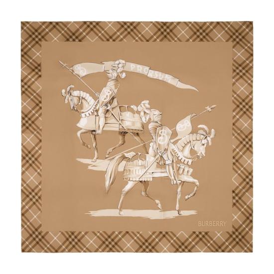 26SS 버버리 머플러/스카프 8125815 C5055 beige - BURBERRY