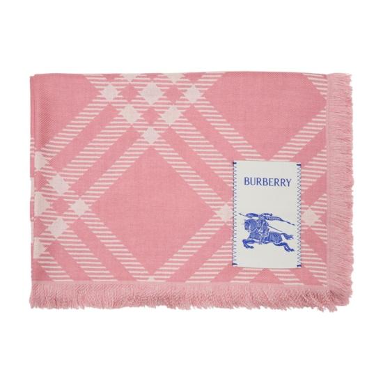 26SS 버버리 머플러/스카프 8123251 A1747 pink