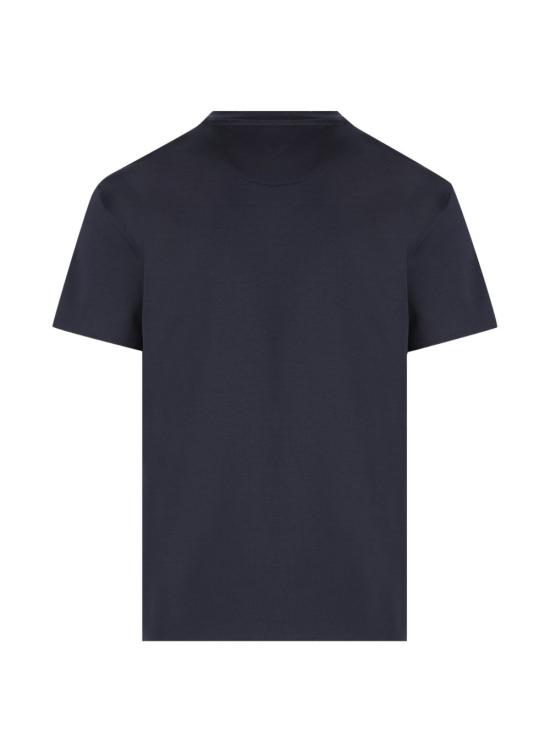 26SS 펜디 반팔 티셔츠 FY1319AY0G F0PTH Blu dark - FENDI