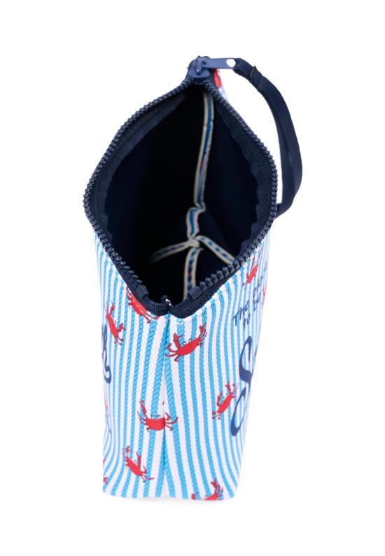 26SS [키즈] 세인트바쓰 가방 ALIN001 00762L LIGHT BLUE - MC2 SAINT BARTH