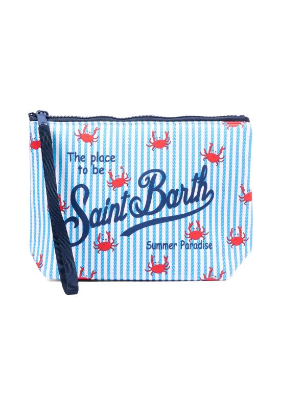 26SS [키즈] 세인트바쓰 가방 ALIN001 00762L LIGHT BLUE