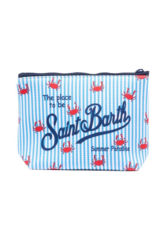 26SS [키즈] 세인트바쓰 가방 ALIN001 00762L LIGHT BLUE - MC2 SAINT BARTH