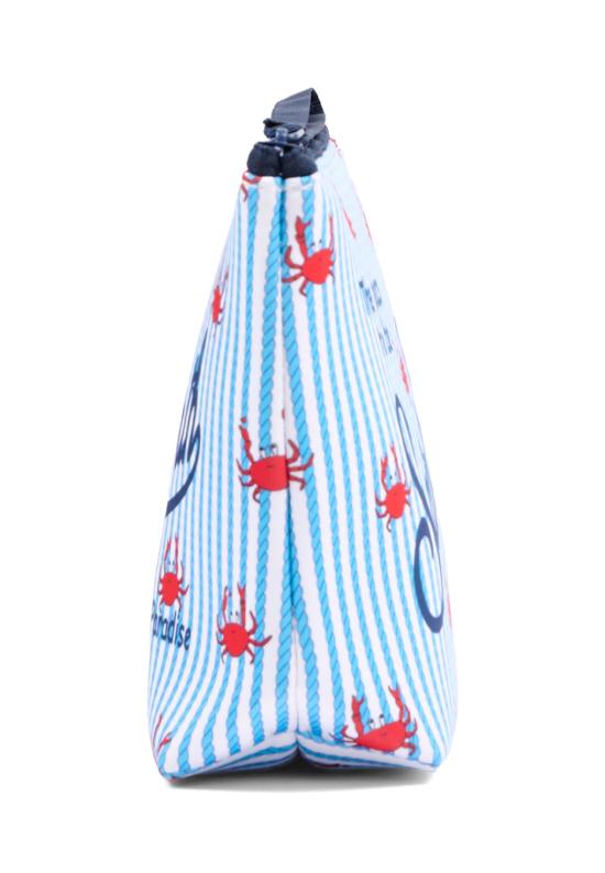 26SS [키즈] 세인트바쓰 가방 ALIN001 00762L LIGHT BLUE - MC2 SAINT BARTH