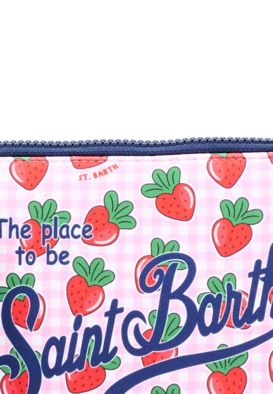 26SS [키즈] 세인트바쓰 크로스백 ALIN001 00273L PINK - MC2 SAINT BARTH