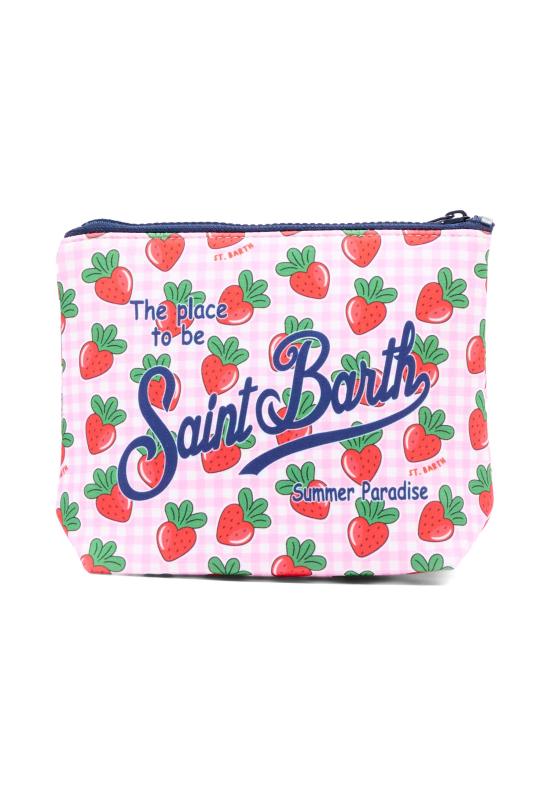 26SS [키즈] 세인트바쓰 크로스백 ALIN001 00273L PINK - MC2 SAINT BARTH