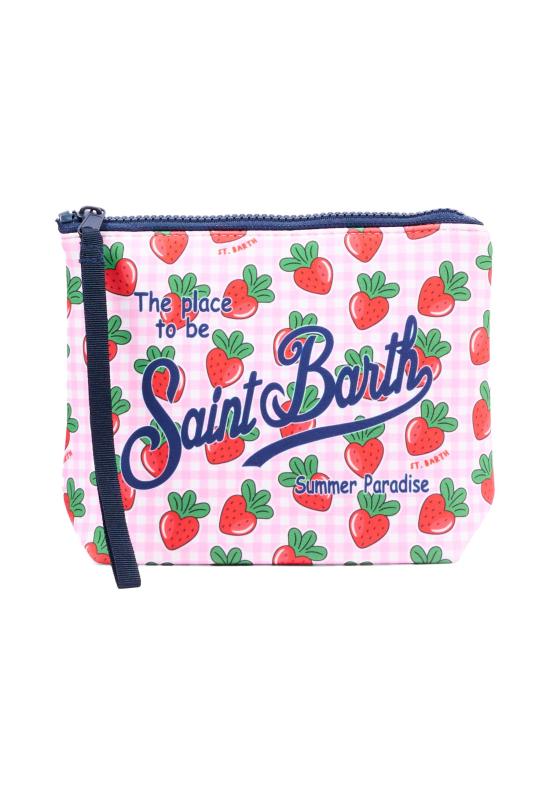 26SS [키즈] 세인트바쓰 크로스백 ALIN001 00273L PINK