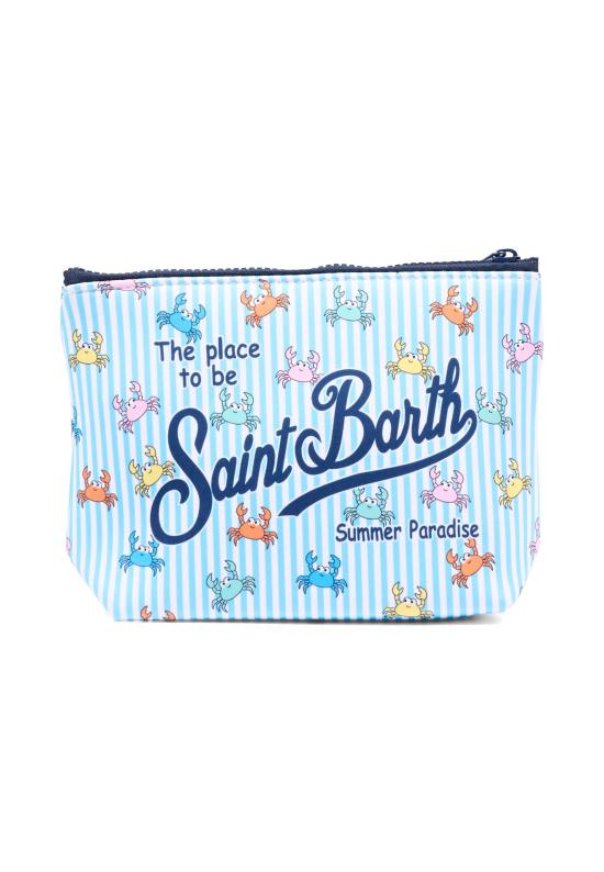 26SS [키즈] 세인트바쓰 가방 ALIN001 01081L LIGHT BLUE - MC2 SAINT BARTH